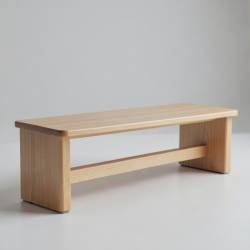 Plywood Monitor Stand for Four 28-Inch Screens