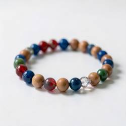 Beaded Stretch Bracelet