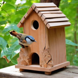 Build a Birdhouse