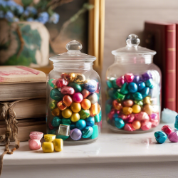 Milestone Memory Jars