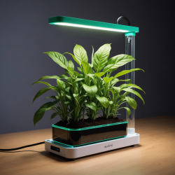 Smart Plant Watering System