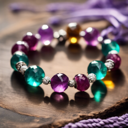 Personalized Birthstone Bracelet