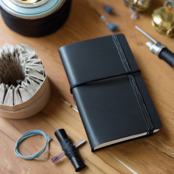 Custom Mini Moleskine Journal