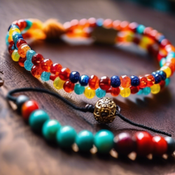Charming Beaded Friendship Bracelets