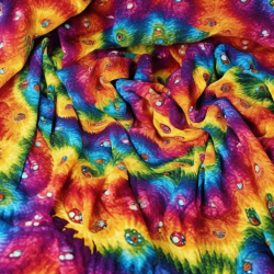 Custom Tie-Dye T-Shirt