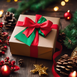Christmas Eve Goodie Box Surprise