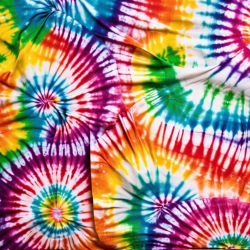 Custom Tie-Dye T-Shirt