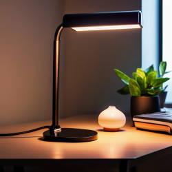 Customizable Smart LED Desk Lamp