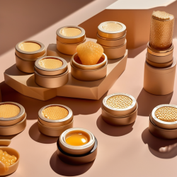 Nourishing Coconut Honey Lip Balm