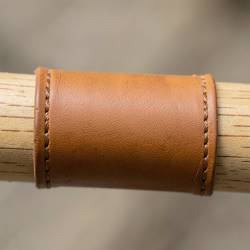 Leather Garden Tool Handle Wraps