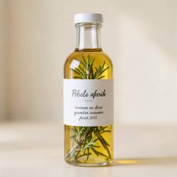 Herb-Infused Olive Oil