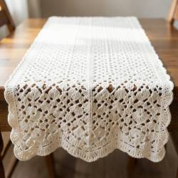 Crochet Tablecloth