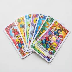 Custom Handmade Trading Cards