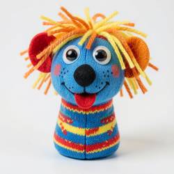 Sock Puppet Friends