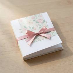 Handmade Decorative Paper Notebook