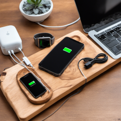 Wireless Charging Station for Multiple Devices
