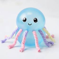 Jellyfish Squishy Toy