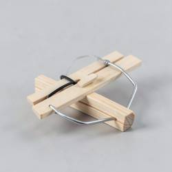 Mini Crossbow That Shoots Matches