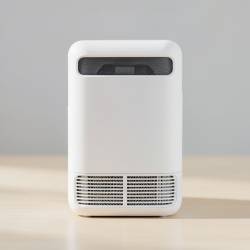 Compact Home Dehumidifier with Air Purifier