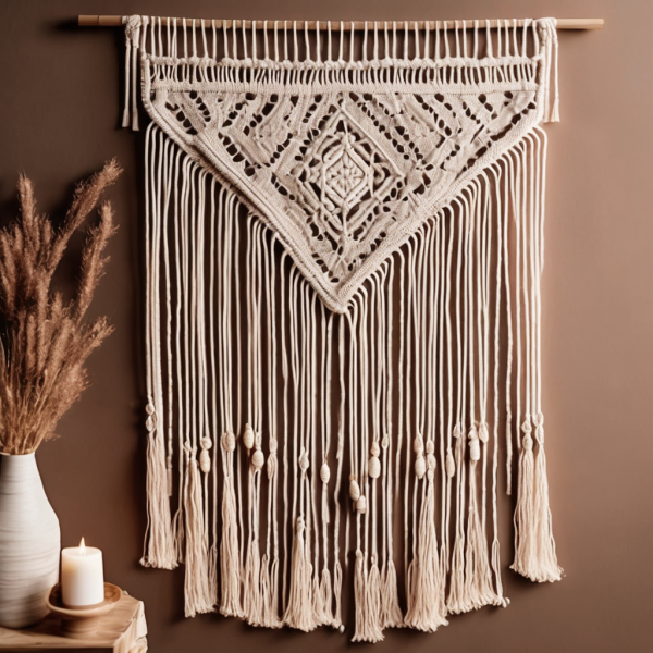 Macrame Wall Hanging