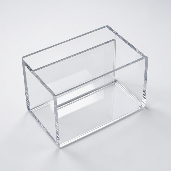 Acrylic Desk Organizer