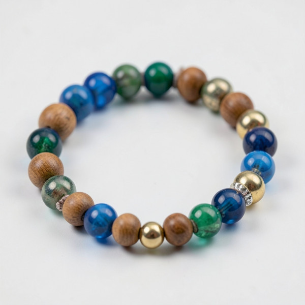 Beaded Stretch Bracelet