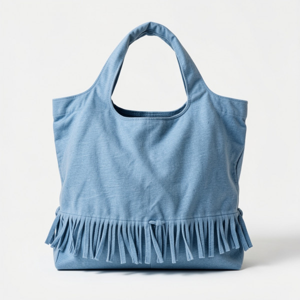 Upcycled T-Shirt Tote Bag