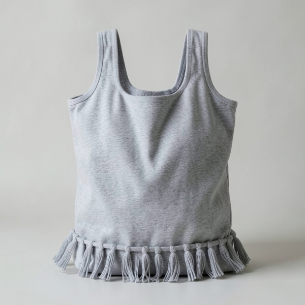 Upcycled T-Shirt Tote Bag