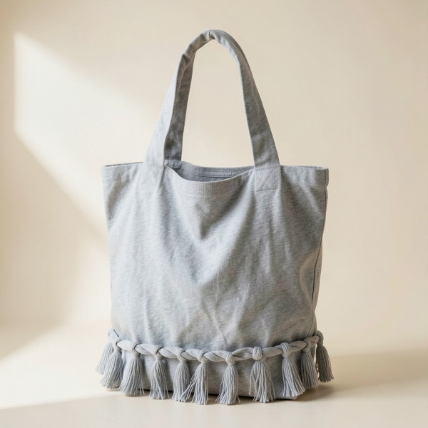 Upcycled T-Shirt Tote Bag