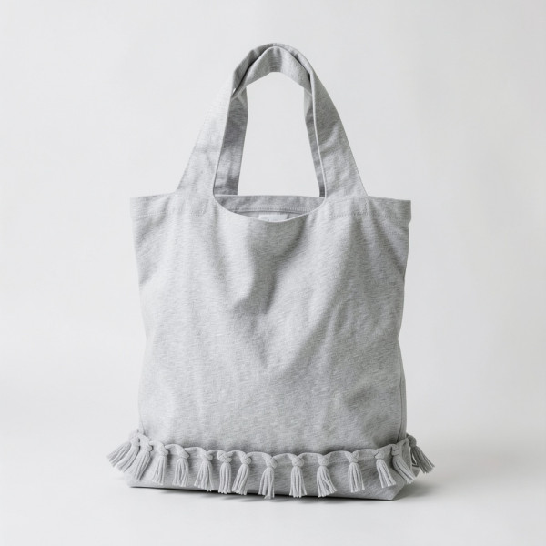 Upcycled T-Shirt Tote Bag