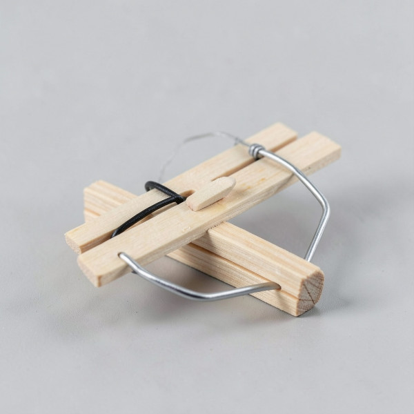 Mini Crossbow That Shoots Matches