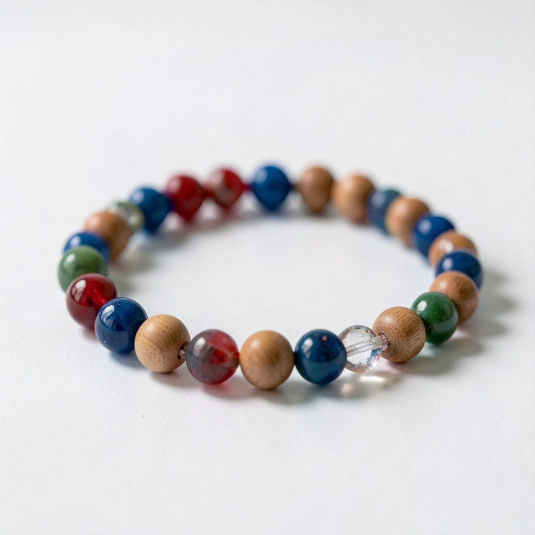Beaded Stretch Bracelet